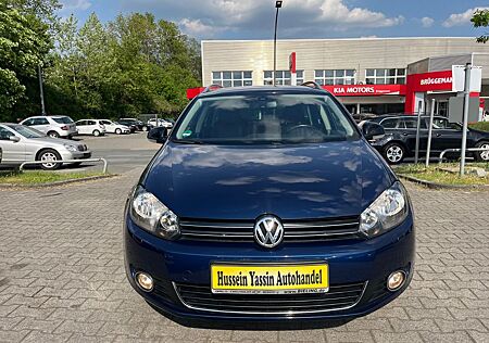 VW Golf Volkswagen VI Variant Style