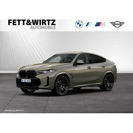 BMW X6 leasen
