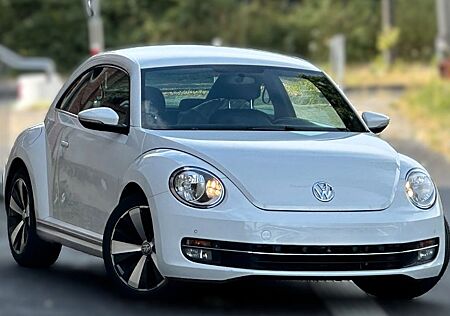 VW Beetle Volkswagen Lim. Design Navi 18' PDC Klimaautomatik