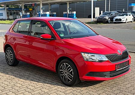 Skoda Fabia Cool Edition 1HAND/TÜV NEU/KLIMA