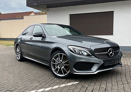 Mercedes-Benz C 43 AMG 4MATIC Autom.