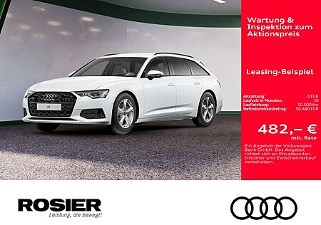 Audi A6 Avant advanced 40 TDI S tronic ACC HUD NAVI