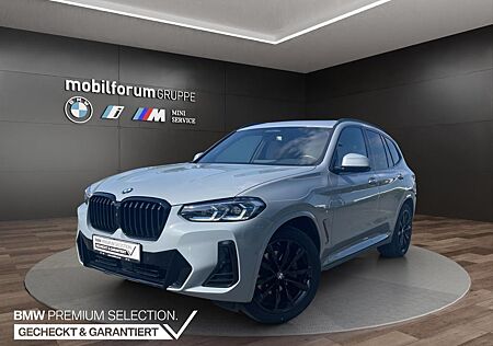 BMW X3 xDrive20d M-Sport AHK Panorama StandHZG H/K