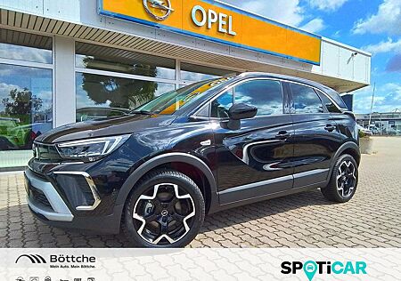 Opel Crossland X Crossland 1.2 Ultimate Paket