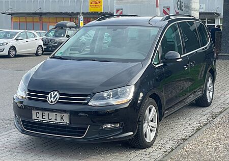 VW Sharan Volkswagen Comfortline 1.4 AutomatikNavi/KlimaRFK