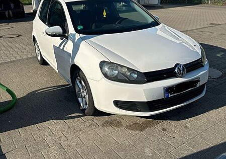 VW Golf Volkswagen 1.6 TÜV Neu