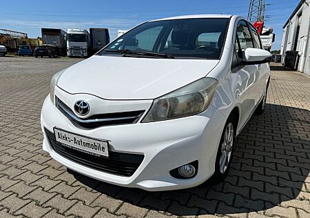 Toyota Yaris 1.4 D-4D Klima/Tempomat