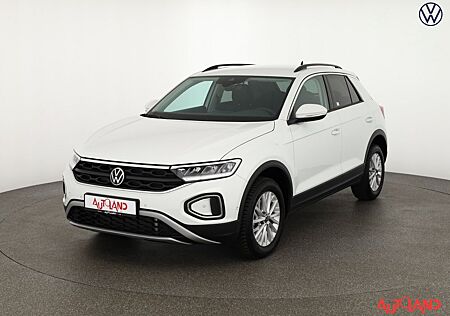 VW T-Roc Volkswagen 1.5 TSI DSG LED Navi Sitzheizung Kamera