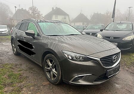 Mazda 6 Kombi Nakama