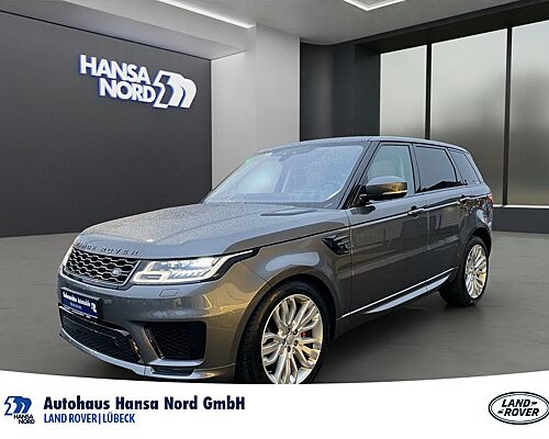 Land Rover Range Rover Sport 4.4 SDV8 HSE Dynamic PANO 21"