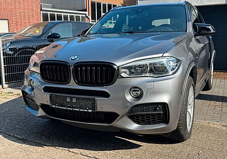 BMW X5 Baureihe M50 d 360° Acc