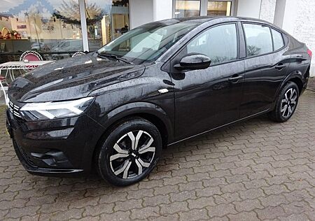Dacia Logan BLACK EDITION TCe 90 CVT Kamera+ACC