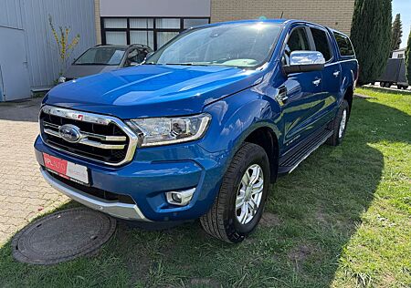 Ford Ranger Limited Doppelkabine 4x4