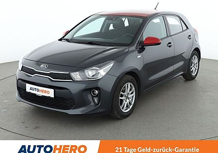 Kia Rio 1.2 Spirit*PDC*KLIMA*LM-FELGEN*GARANTIE*