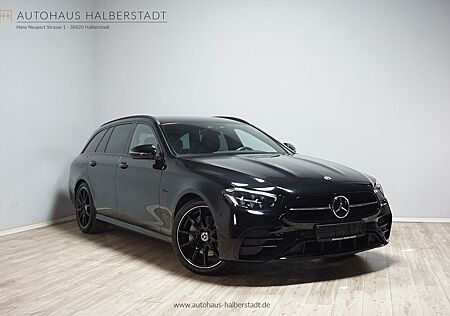 Mercedes-Benz E 220 d T-Modell AMG-Night-Edition/23P-Distr/