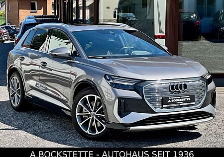 Audi Q4 e-tron Quattro *S-LINE *MATRIX *DYNAMIK *PANO