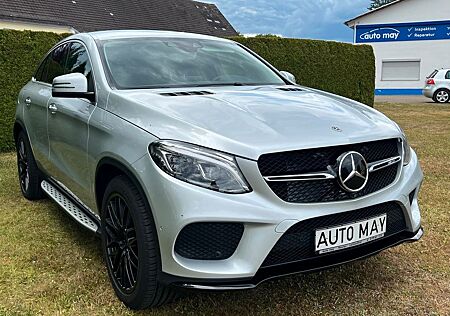 Mercedes-Benz GLE 350 GLE -Klasse Coupe d 4Matic AMG