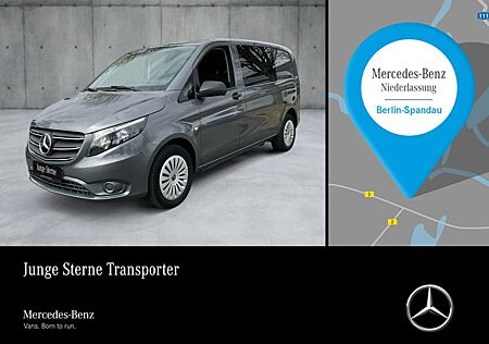 Mercedes-Benz Vito 124 CDI Mixto Kompakt 9G+Klimaautom.+SitzHZ