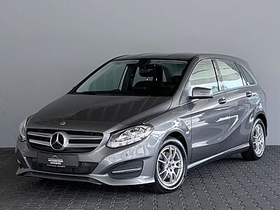 Mercedes-Benz B 180 Automatik *Navi*Kamera*SHZ