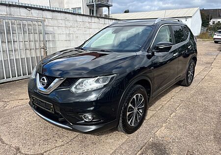 Nissan X-Trail 2.0*4x4*Automatik*Euro6*Leder*Navi*VOLLL