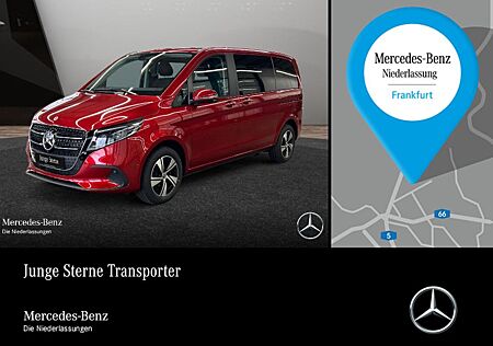 Mercedes-Benz V 220 d STYLE+9G+AHK+Navi+e.Türen+Klima