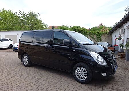 Hyundai H-1 Travel, EU6, Autom., 8-Sitze, 1.Hand, WRäder