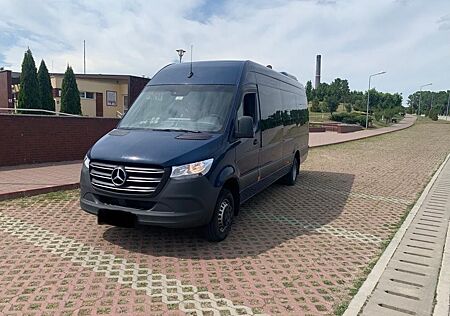 Mercedes-Benz Sprinter III Kasten RWD/AWD 511/514/516 CDI RWD