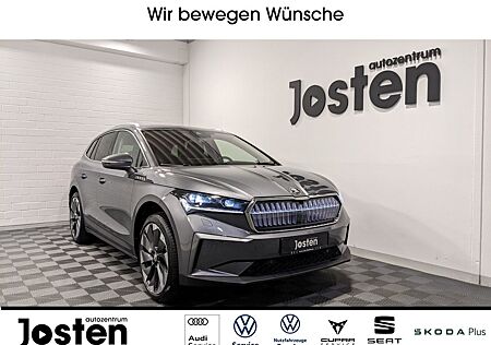 Skoda Enyaq 80x Lounge Advanced PANO Wärmepumpe 21''-L