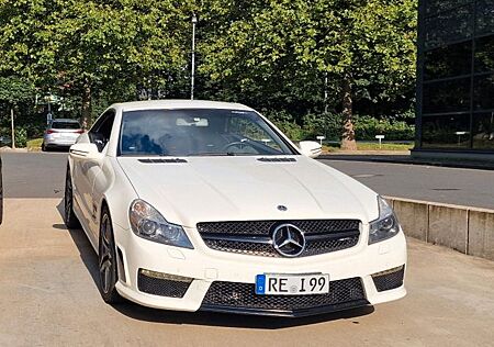 Mercedes-Benz SL 55 AMG AMG Facelift Carbon, Massage, tausch