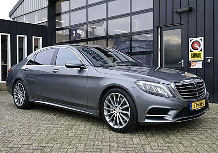 Mercedes-Benz S 500 4Matic Lang Prestige Plus | Dealer Onderho