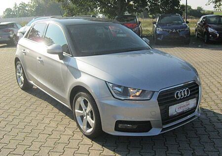 Audi A1 Sportback 1,0 TFSI