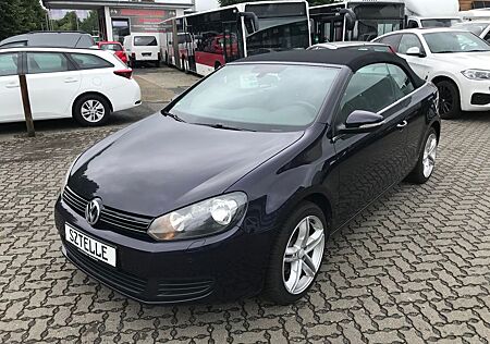 VW Golf Volkswagen VI Cabriolet Basis