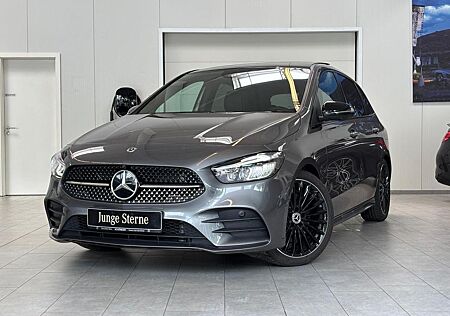 Mercedes-Benz B 220 d AMG PANO+360°+AHK+DISTRO+19"+NIGHT+VZ