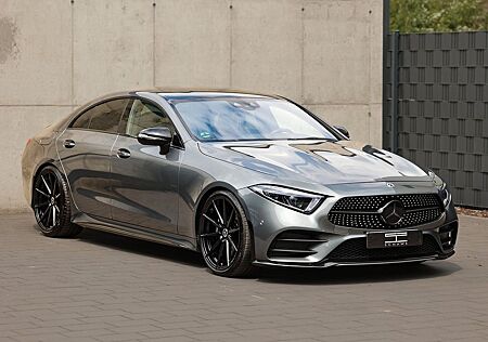 Mercedes-Benz CLS 400 LED*DAB*RFK*Sound*HUD*AMG*CLS 53*AHK*2Hd*Service