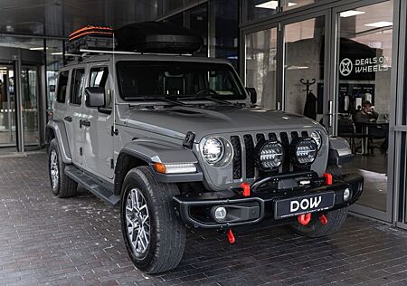 Jeep Wrangler / Unlimited Plug-In Hybrid Sah