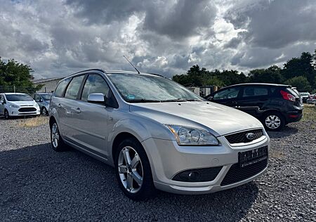 Ford Focus 1.8 Turnier Style TÜV+INSPEKT.NEU/GARANTIE
