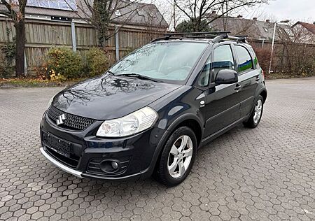 Suzuki SX4 ,Klimaautomatik,,Tempomat ,4x4 ,Euro 5 !
