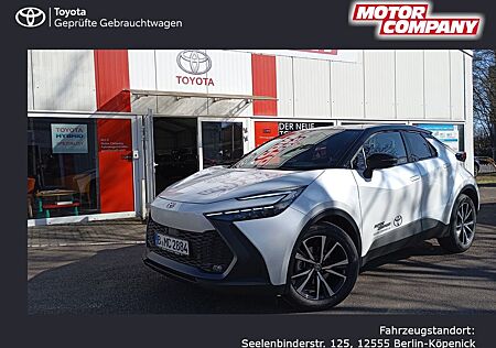 Toyota C-HR 1.8 Hybrid Black & White