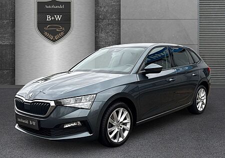 Skoda Scala gebraucht kaufen Skoda Scala Style KAMERA+KEYLESS+SHZ+APP+E-KLAPPE