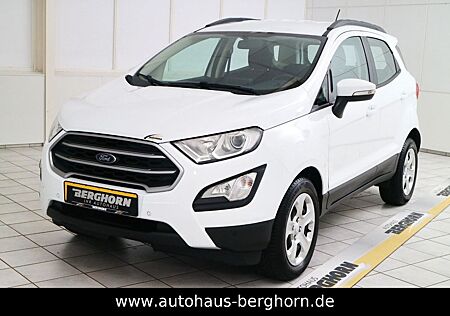 Ford EcoSport "Cool & Connect" NAVI|SITZHEIZUNG