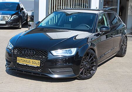 Audi A3 Sportback attraction / Klima/ Navi / Tüv Au