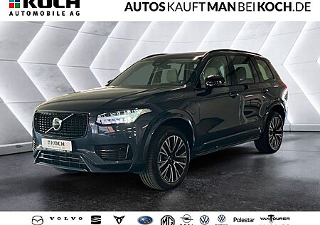 Volvo XC 90 XC90 T8 AWD Plug-in Hybrid Ultra Dark