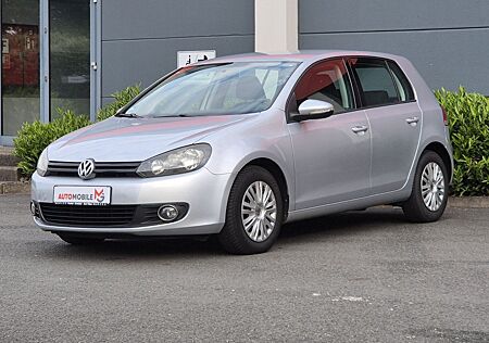 VW Golf Volkswagen VI 1Hand Zahnriemen,Öl service Neu/schheft
