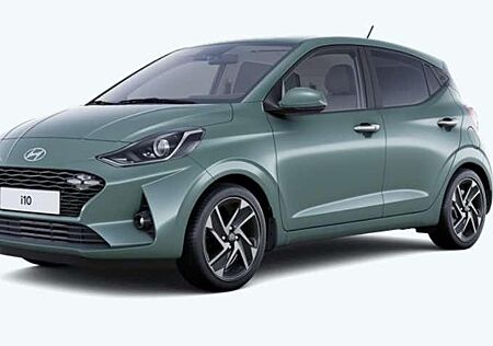 Hyundai i10 Prime