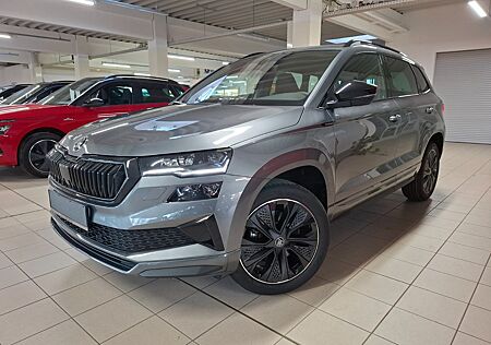 Skoda Karoq Sportline 150 PS AHKV/MATRIX/ACC/KESSY/SHZ