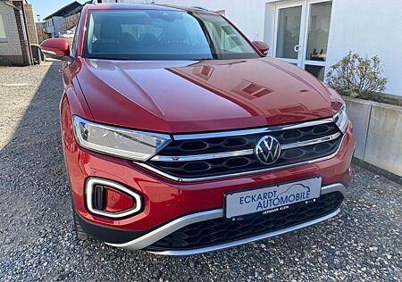 VW T-Roc Volkswagen Style Business Paket