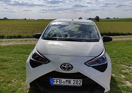 Toyota Aygo (X) Aygo (x) 1,0