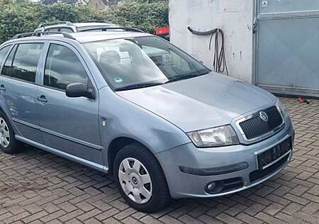 Skoda Fabia Combi Classic. 1.2 Klimaanlage