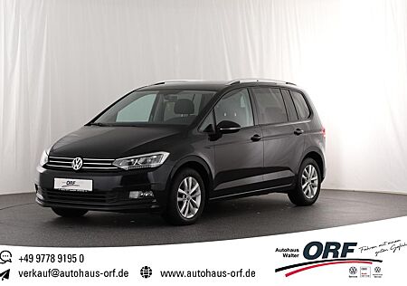 VW Touran Volkswagen 2.0 TDI ALLSTAR DSG KLIMA NAVI LED SITZHZ