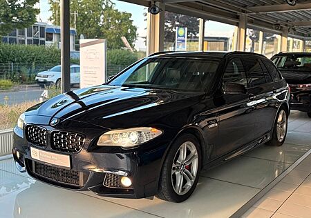 BMW 535 d Touring/M-PAKET/PANO/HEAD-UP/MEMORY/LEDER/